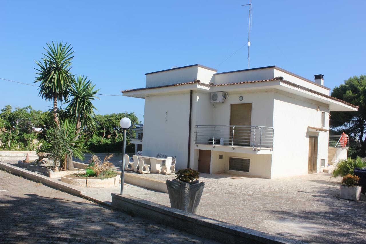 Trentatre Quarantatre Bed and Breakfast Mola di Bari Exteriör bild
