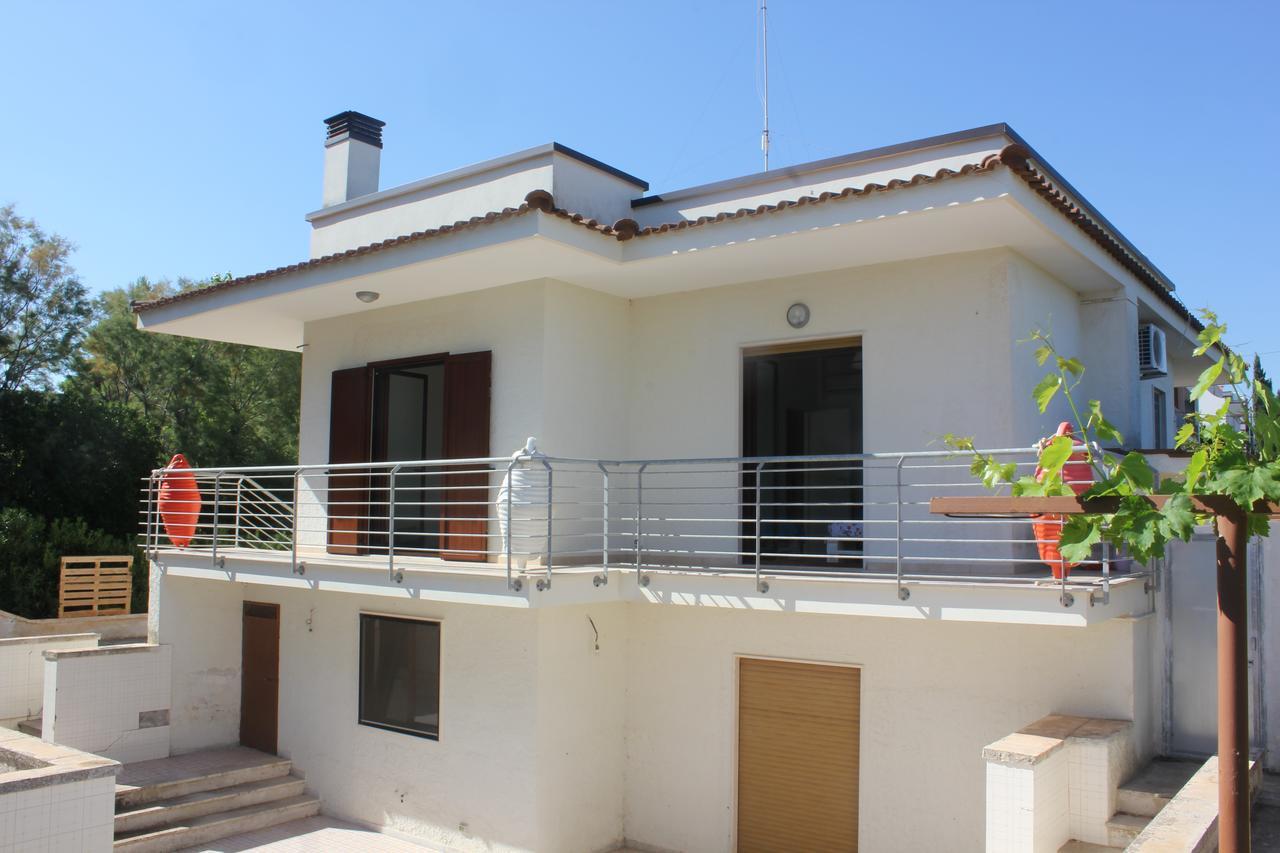 Trentatre Quarantatre Bed and Breakfast Mola di Bari Exteriör bild